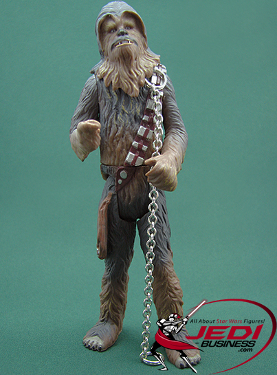 Chewbacca figure, TSCBasic