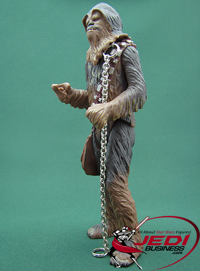 Chewbacca Battle Of Carkoon The Saga Collection