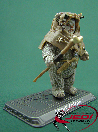 Chief Chirpa Battle Of Endor The Saga Collection