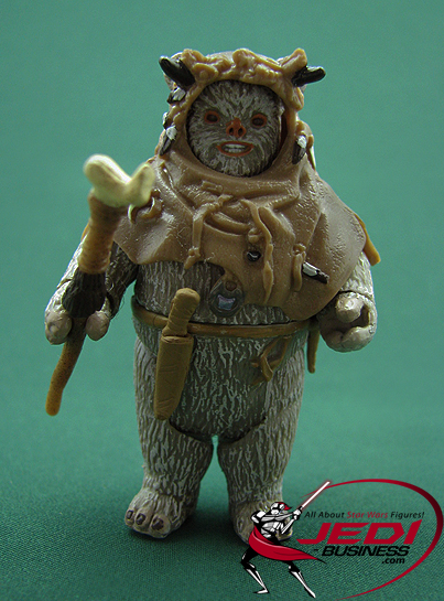 Chief Chirpa figure, TSCBasic