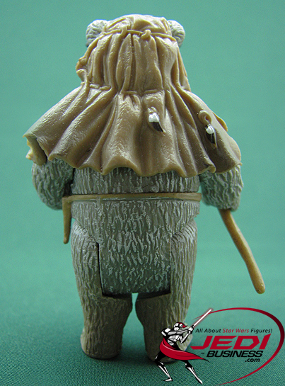 Chief Chirpa Battle Of Endor The Saga Collection