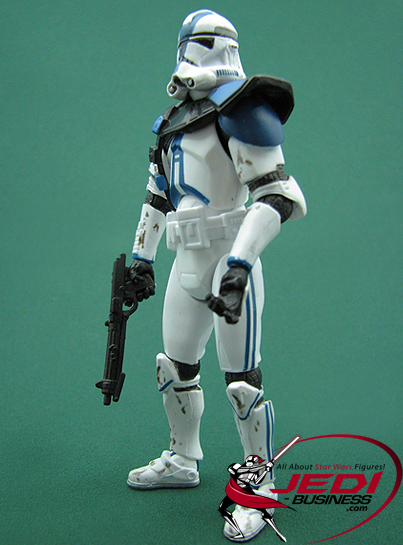 Commander Appo Jedi Purge The Saga Collection