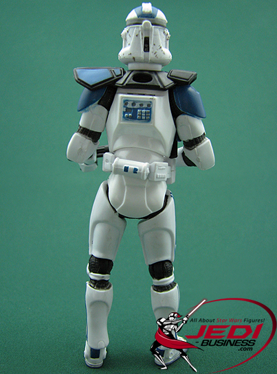 Commander Appo Jedi Purge The Saga Collection