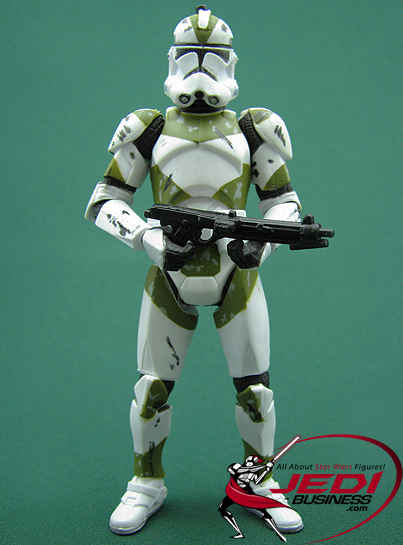 Clone Trooper figure, TSCBasic