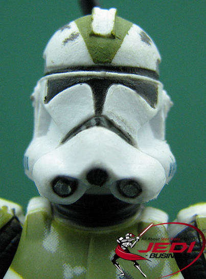 Clone Trooper 442nd Siege Battalion The Saga Collection