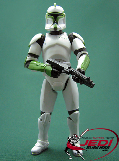 Clone Trooper Sergeant figure, TSCBasic