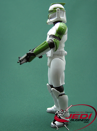 Clone Trooper Sergeant The Rumbling Of War The Saga Collection
