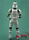 Clone Trooper Sergeant, The Rumbling Of War figure