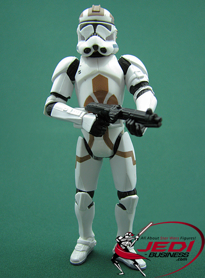 Clone Trooper figure, TSCBasic