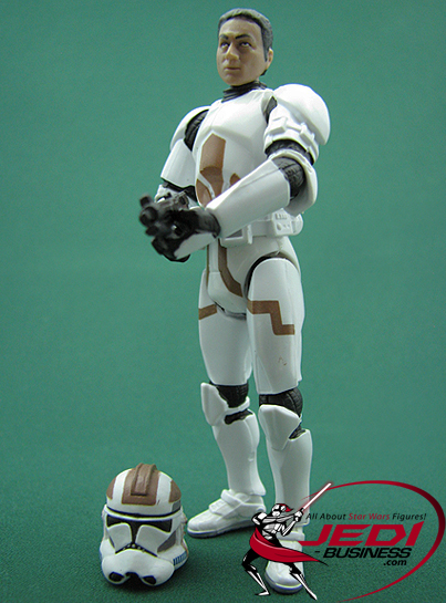 Clone Trooper Combat Engineer The Saga Collection
