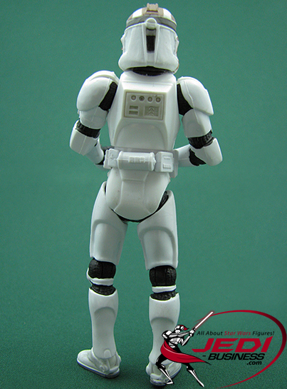Clone Trooper Combat Engineer The Saga Collection