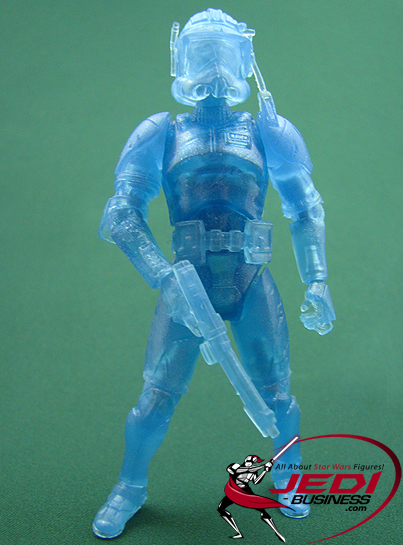 Commander Cody Holographic