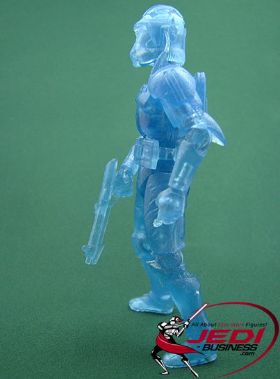 Commander Cody Holographic The Saga Collection