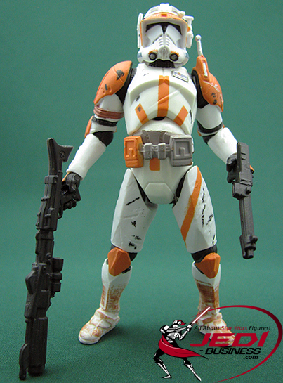 Commander Cody figure, TSCBasic