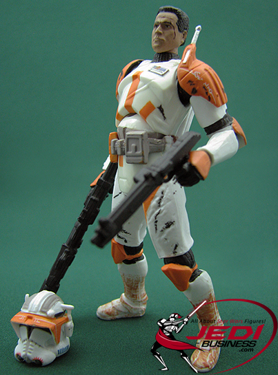 Commander Cody Battle Of Utapau The Saga Collection