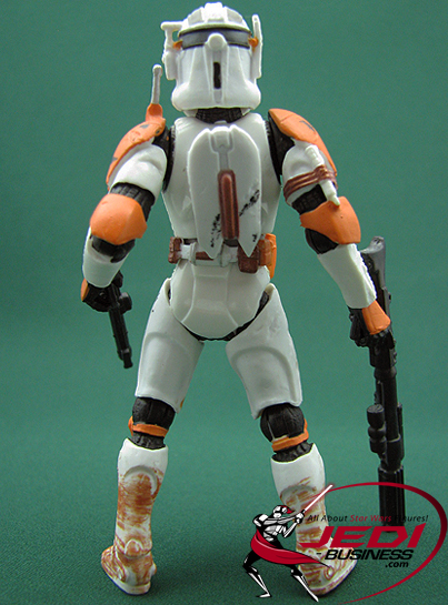 Commander Cody Battle Of Utapau The Saga Collection