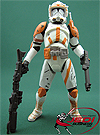 Commander Cody, Battle Of Utapau figure