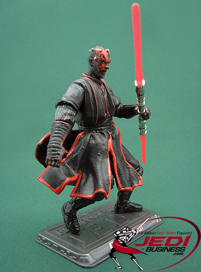 Darth Maul Sith Training The Saga Collection