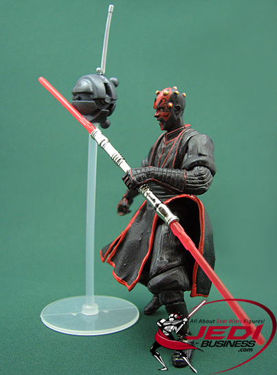 Darth Maul Sith Training The Saga Collection