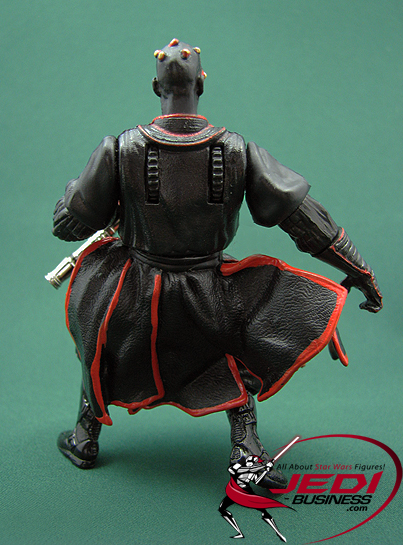 Darth Maul Sith Training The Saga Collection