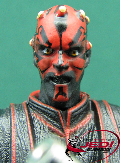 Darth Maul Sith Training The Saga Collection