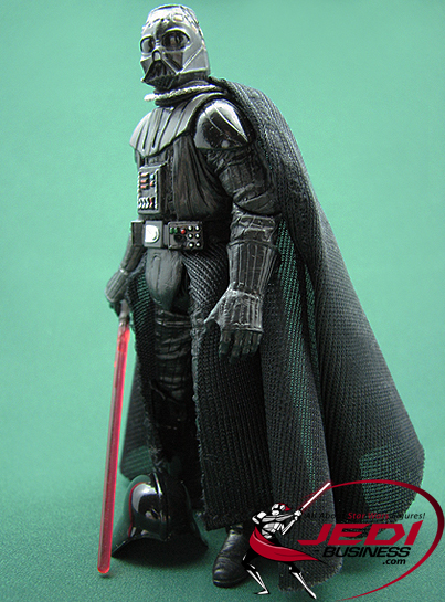 Darth Vader Battle Of Hoth The Saga Collection