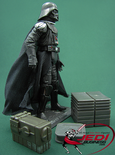 Darth Vader Bespin Confession The Saga Collection