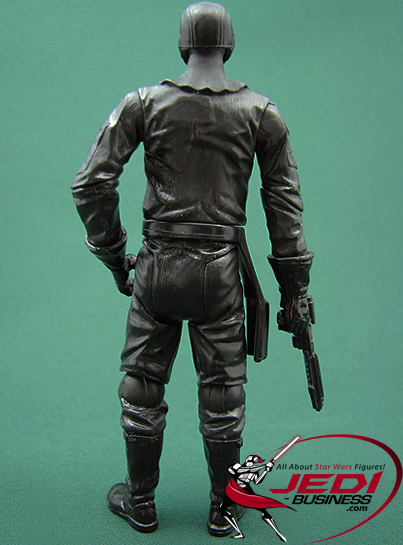 Death Star Gunner Battle Of Endor The Saga Collection