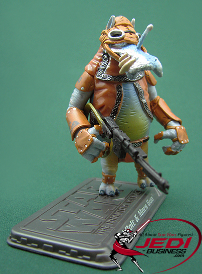 Dud Bolt Tatooine Podrace The Saga Collection