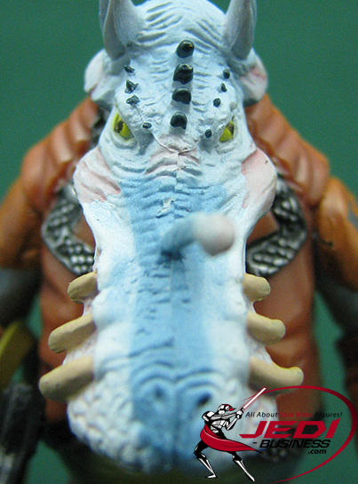Dud Bolt Tatooine Podrace The Saga Collection