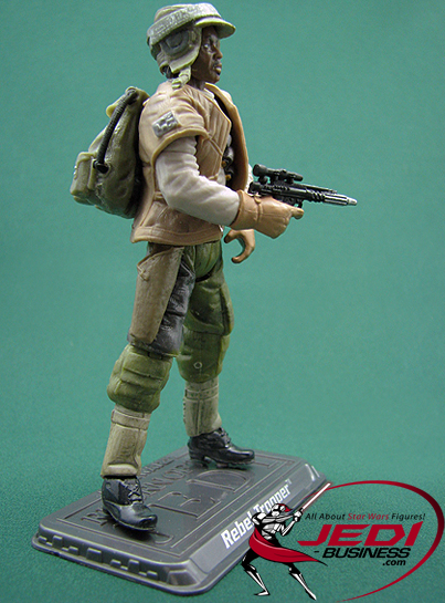 Endor Rebel Soldier Battle Of Endor The Saga Collection