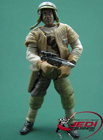 Endor Rebel Soldier Battle Of Endor