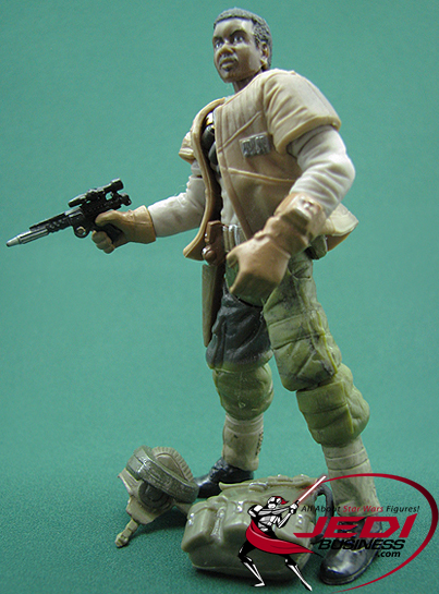 Endor Rebel Soldier Battle Of Endor The Saga Collection
