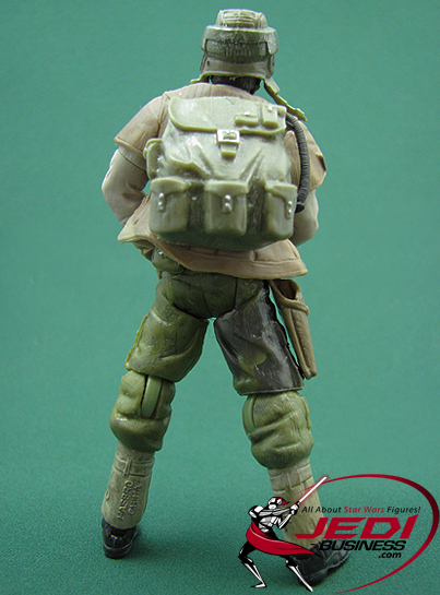 Endor Rebel Soldier Battle Of Endor The Saga Collection