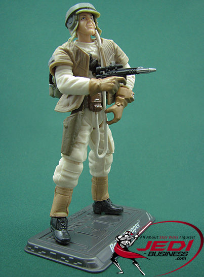 Endor Rebel Soldier Battle Of Endor The Saga Collection