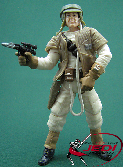 Endor Rebel Soldier figure, TSCBasic