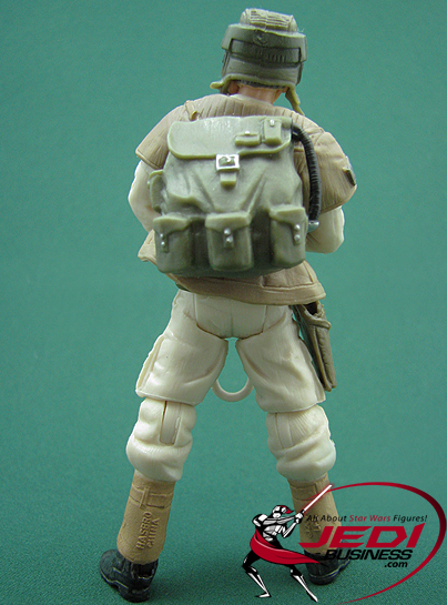 Endor Rebel Soldier Battle Of Endor The Saga Collection