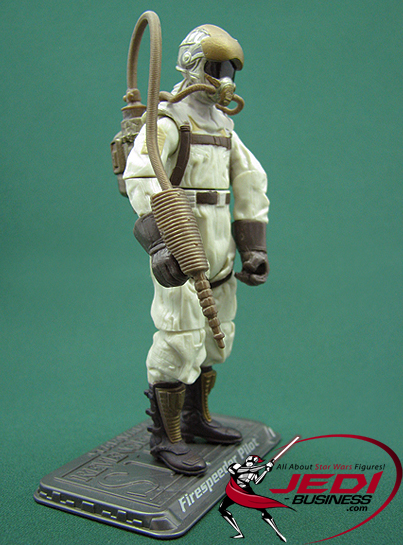Firespeeder Pilot Battle Of Coruscant The Saga Collection