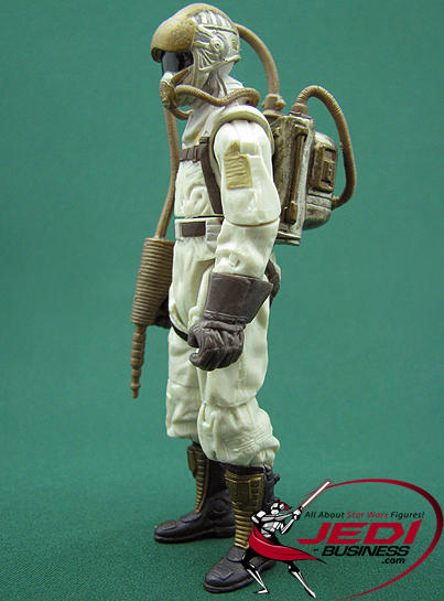 Firespeeder Pilot Battle Of Coruscant The Saga Collection