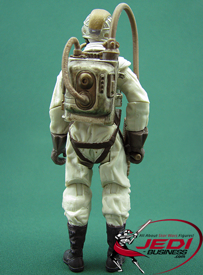 Firespeeder Pilot Battle Of Coruscant The Saga Collection