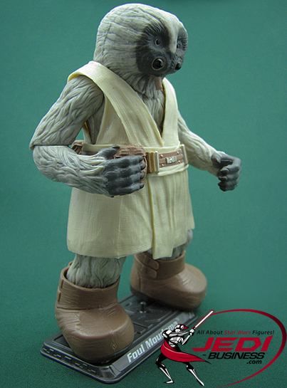 Foul Moudama Battle Of Coruscant The Saga Collection