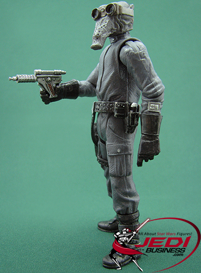 Garindan Escape from Mos Eisley The Saga Collection