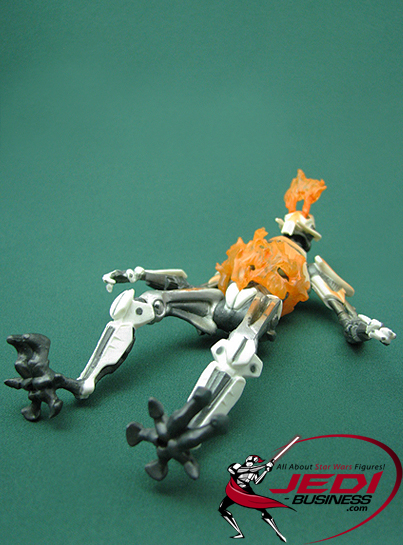 General Grievous Demise Of Grievous The Saga Collection