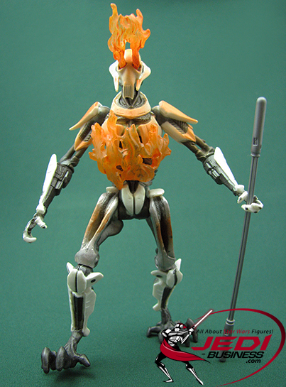 General Grievous figure, TSCSpecial