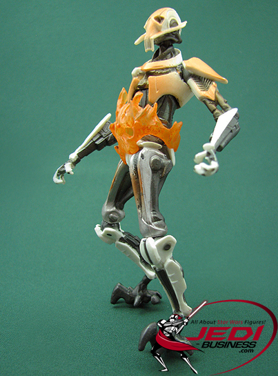 General Grievous Demise Of Grievous The Saga Collection