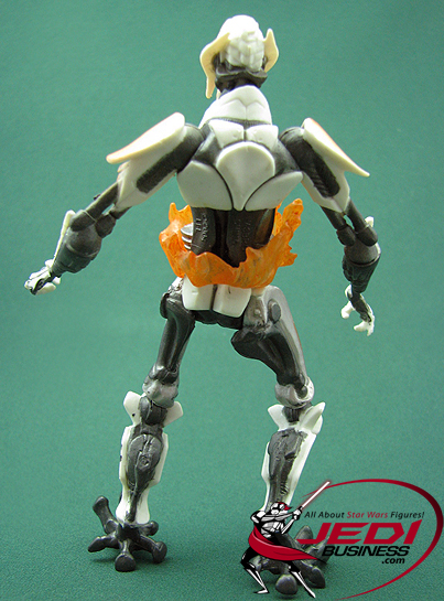 General Grievous Demise Of Grievous The Saga Collection