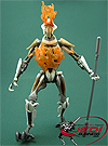 General Grievous, Demise Of Grievous figure