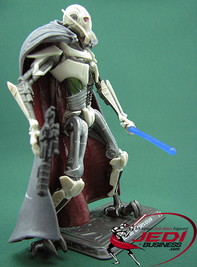 General Grievous Battle Of Coruscant The Saga Collection