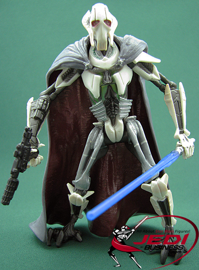 General Grievous figure, TSCBasic