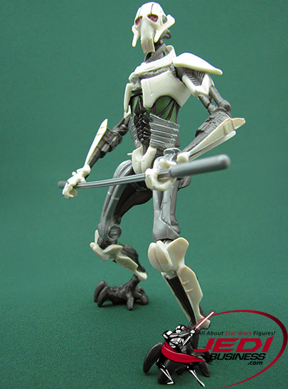 General Grievous Battle Of Coruscant The Saga Collection
